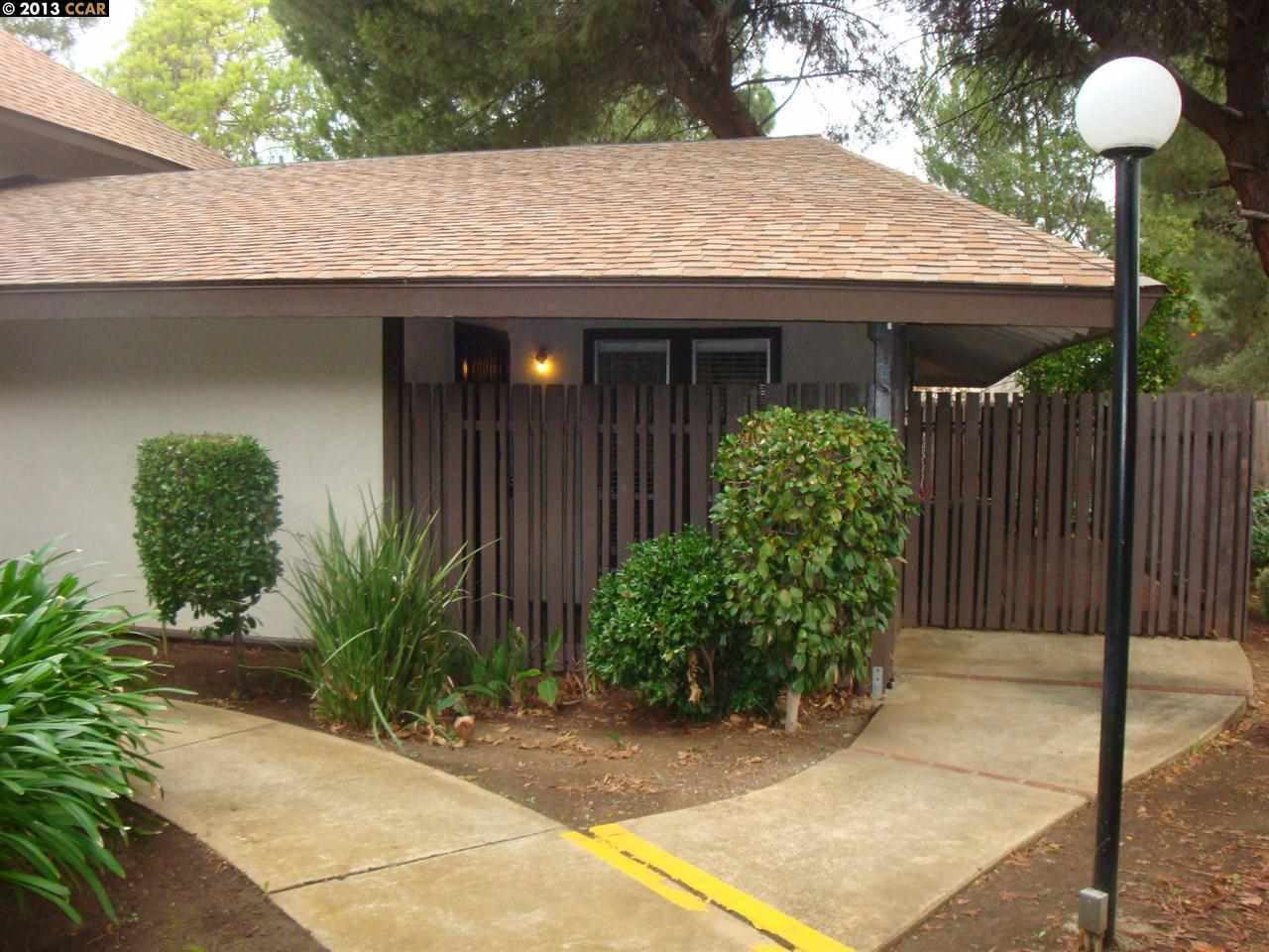 Property Photo: 5510 Roundtree Drive #F CA 94521