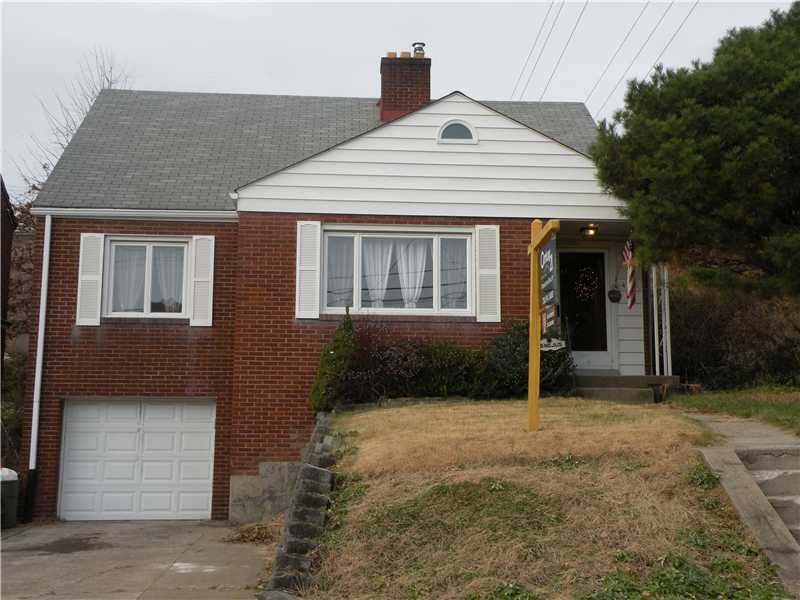 Property Photo:  4108 Dalewood Street  PA 15227 