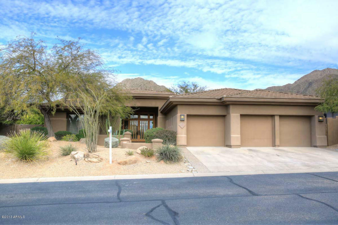 Property Photo: 11088 E Acacia Drive AZ 85255