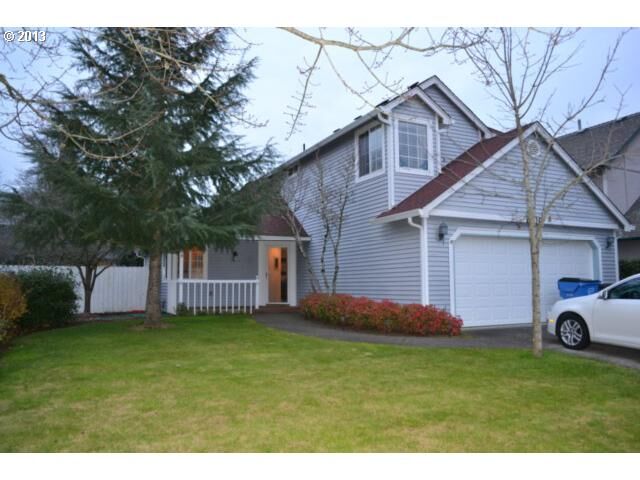 Property Photo: 1900 SE 158th Ave WA 98683