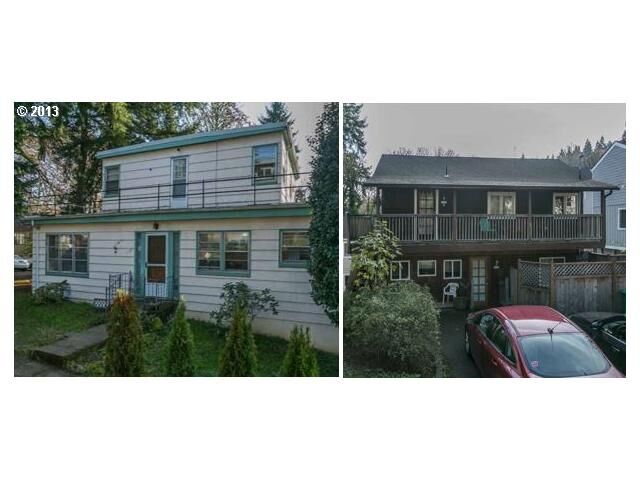 Property Photo: 1104 SW Gaines St OR 97239