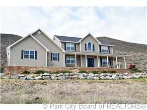 Property Photo: 1790 S Henefer Road UT 84033