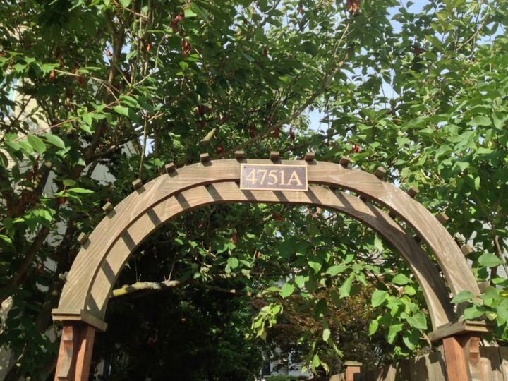 Property Photo: 4751 41st Ave NE A WA 98105