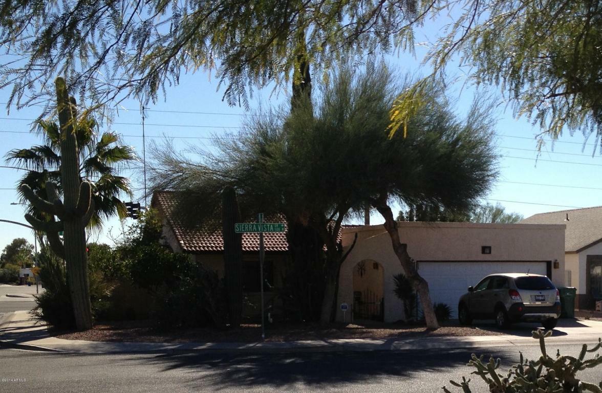 Property Photo:  533 W Sierra Vista Drive  AZ 85120 