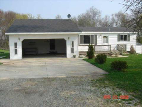 Property Photo:  7744 Coonhill  MI 49259 