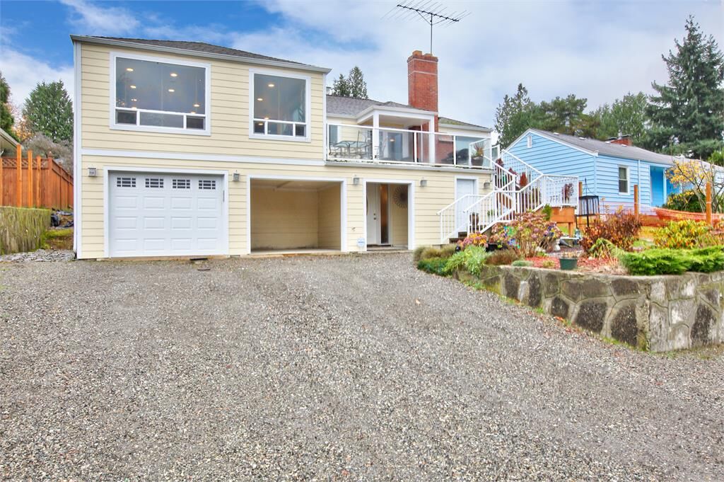 Property Photo: 10627 Forest Ave S WA 98178