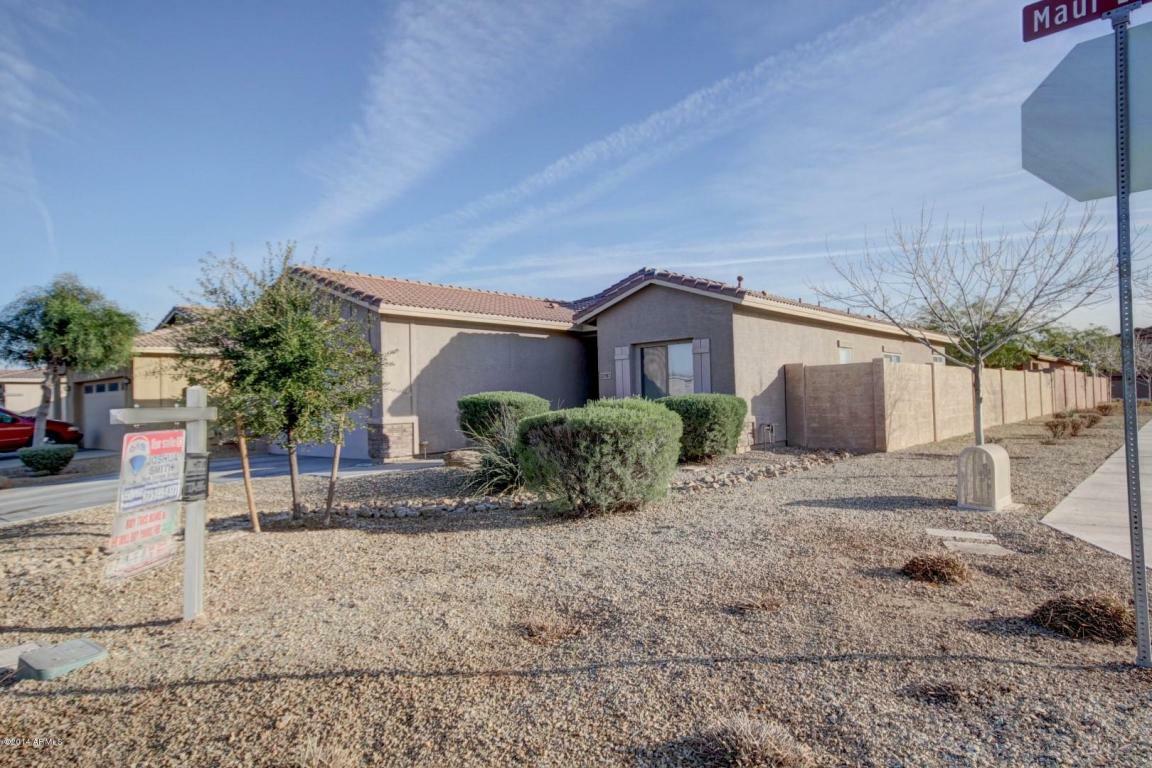 Property Photo:  13787 W Maui Lane  AZ 85379 