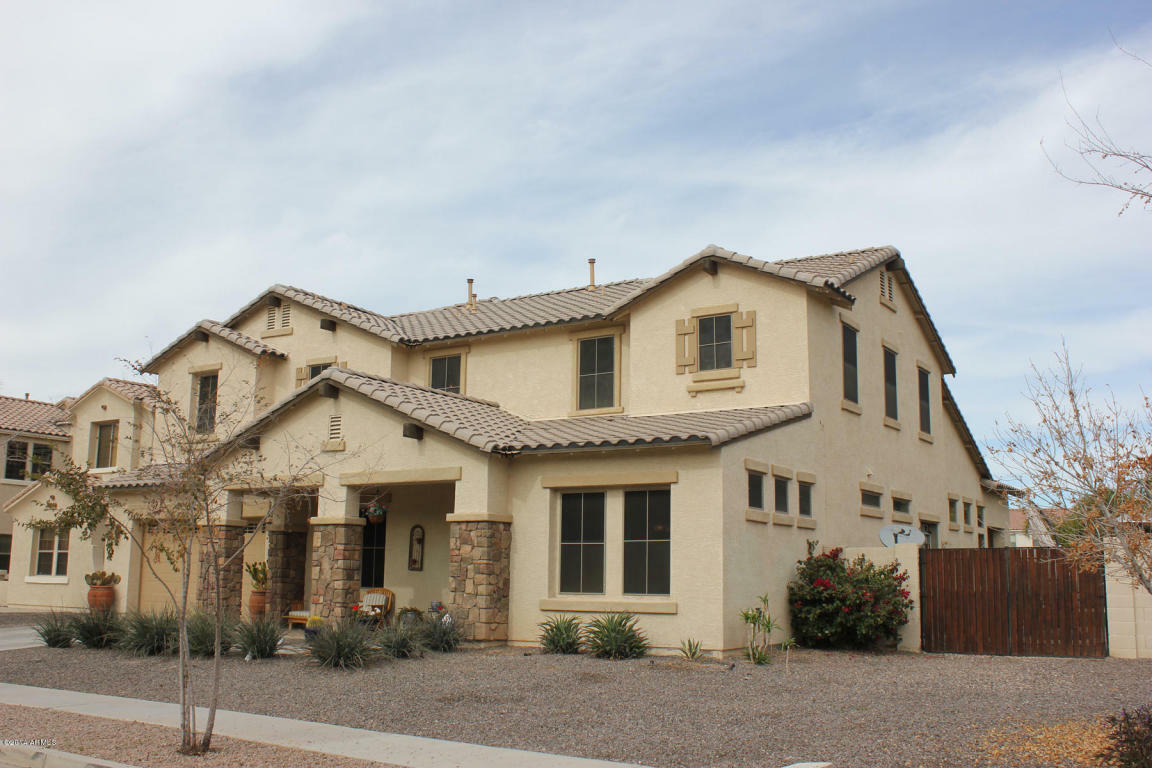 Property Photo:  2842 E Janelle Way  AZ 85298 