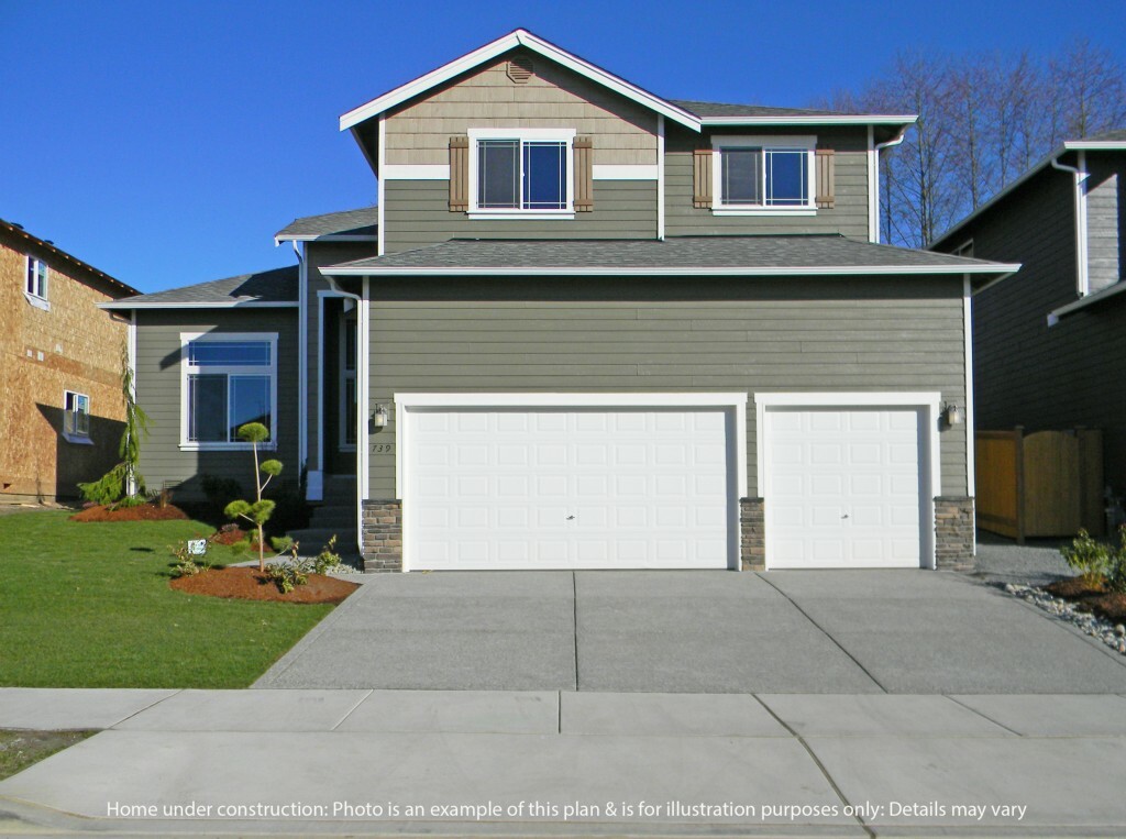 Property Photo:  527 85th Dr SE  WA 98258 