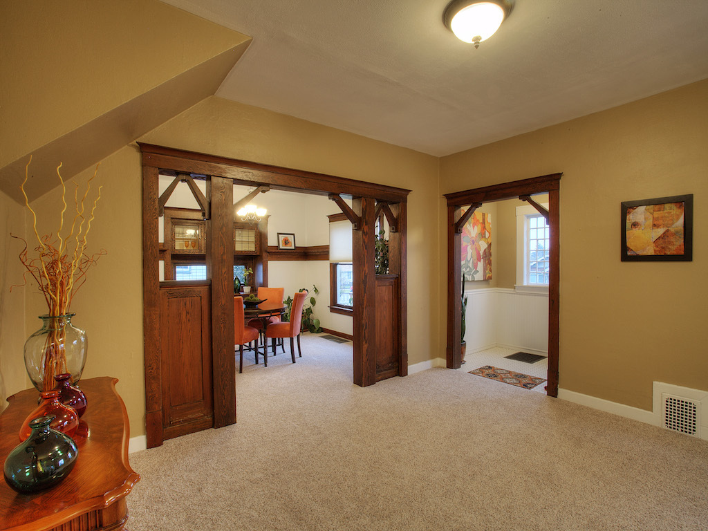 Property Photo: 4326 S J St WA 98418