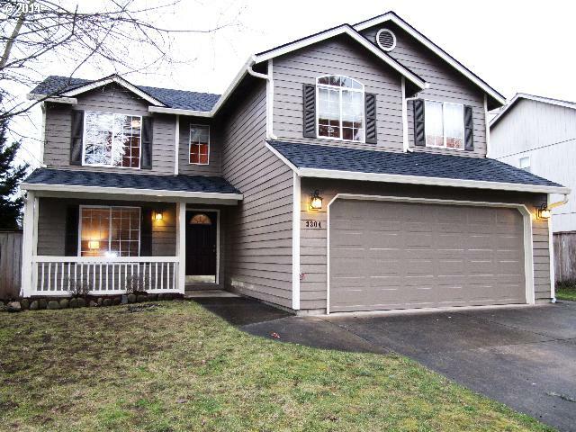 Property Photo:  3304 NE 165th Ave  WA 98682 