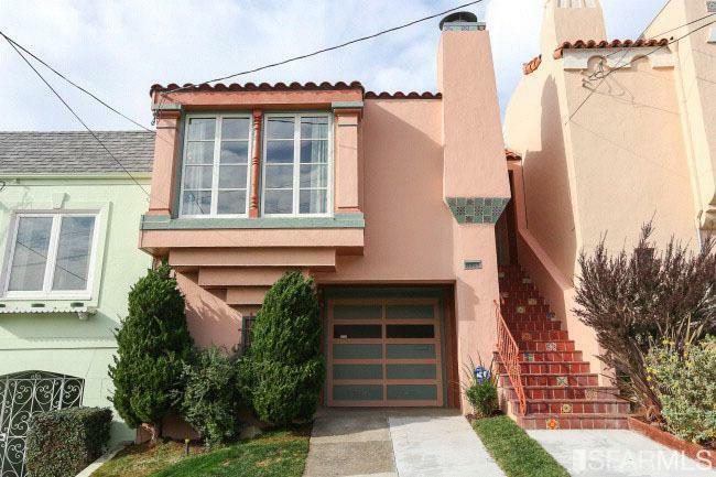 Property Photo:  2655 16th Avenue  CA 94116 