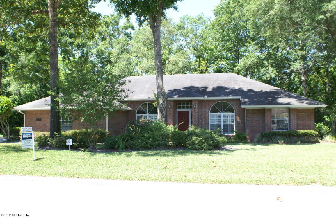 Property Photo: 1704 Greenridge Circle S FL 32259