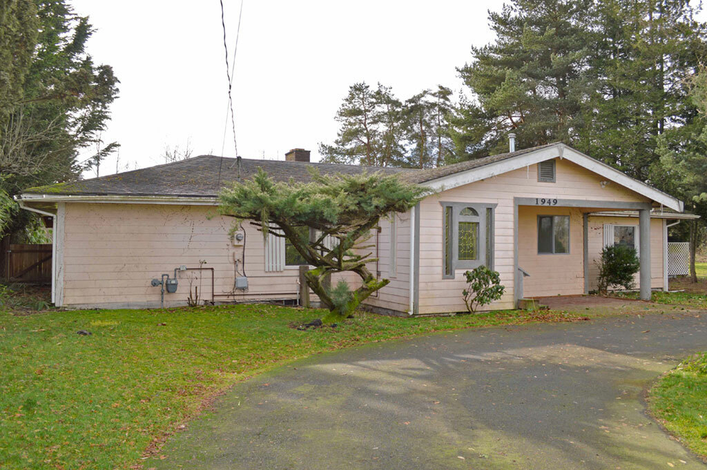 Property Photo:  1949 Ryan Rd  WA 98321 