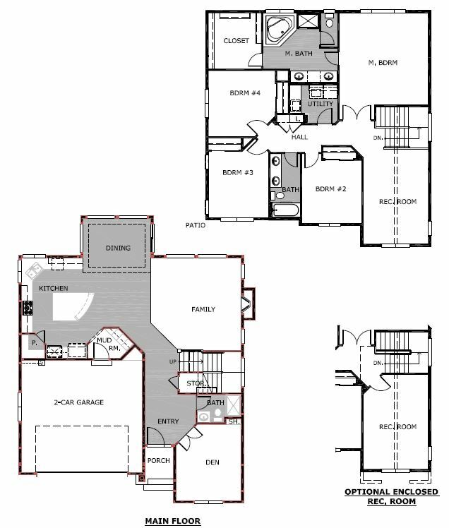 Property Photo: 22025 38th Lot 9 Ave SE WA 98021