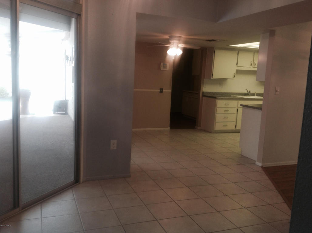 Property Photo: 13859 N 108th Drive AZ 85351