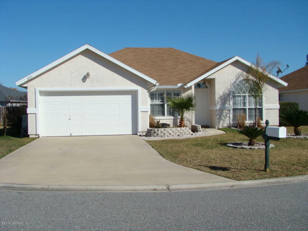 Property Photo:  2771 Samara Court  FL 32043 