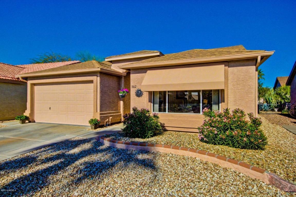 Property Photo:  1862 E Palm Beach Drive  AZ 85249 