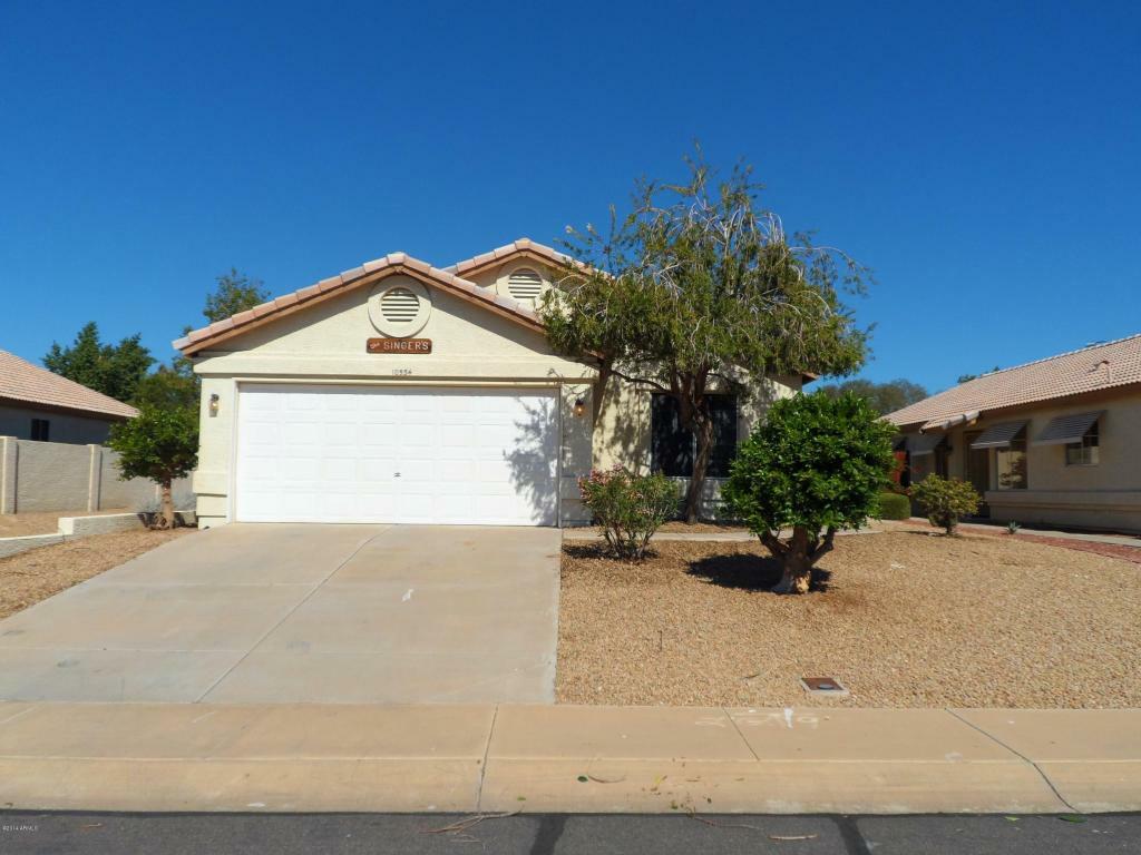 Property Photo:  10534 W Mohawk Lane  AZ 85382 