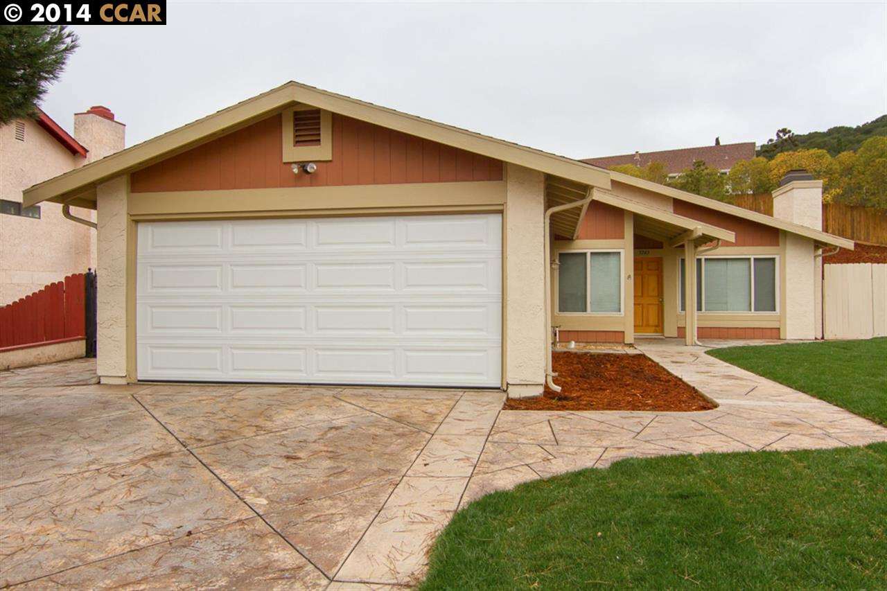 Property Photo:  3765 Black Feather Dr  CA 94803-2125 