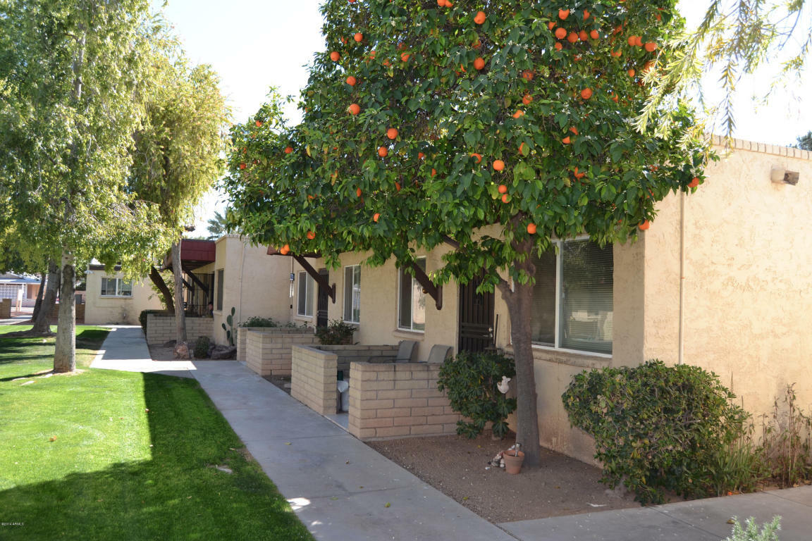 Property Photo: 3626 N 37th Street 5 AZ 85018