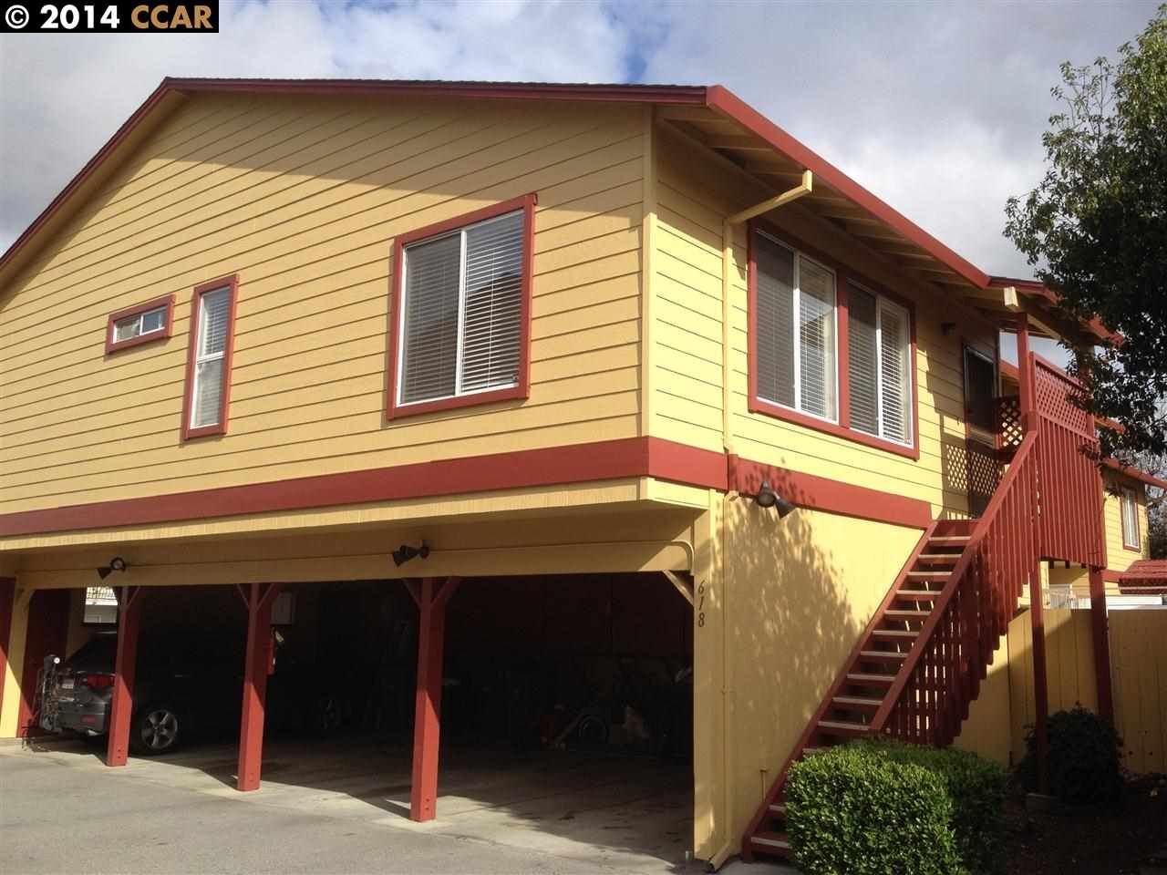 Property Photo:  618 Hilton St 5  CA 94063 