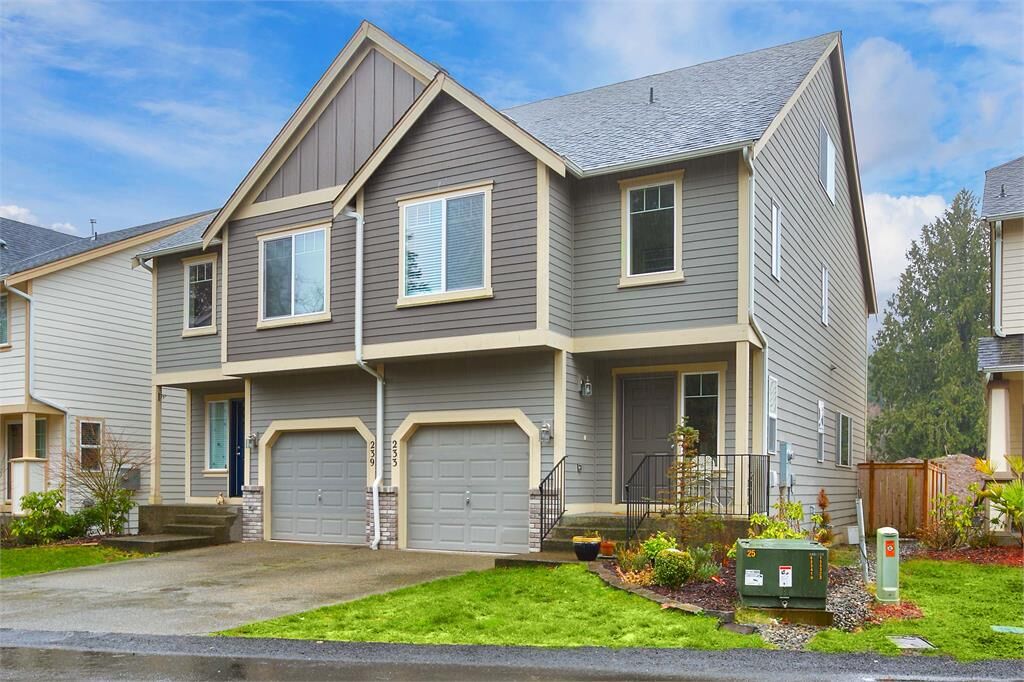 Property Photo:  233 NE Miramar Circle  WA 98311 