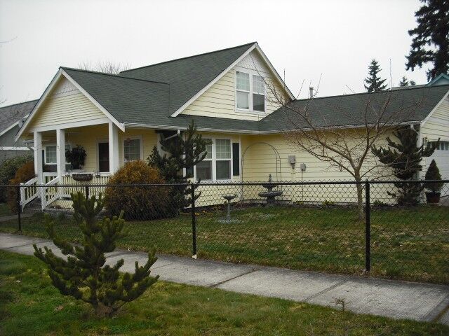 Property Photo:  301 Solberg Street NW  WA 98597 