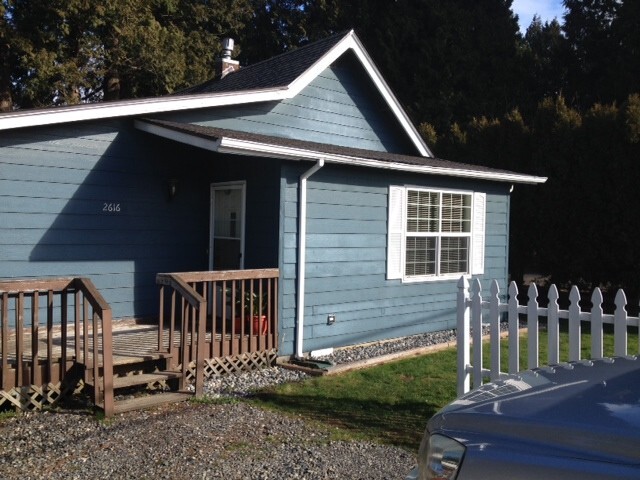Property Photo: 2616 Mountain View Road WA 98248