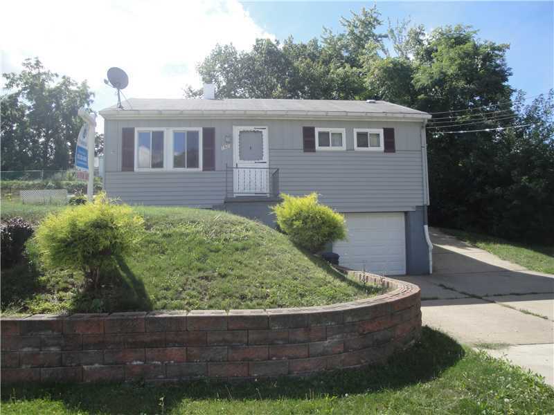 Property Photo:  1921 Rhode Island Ave  PA 15001 