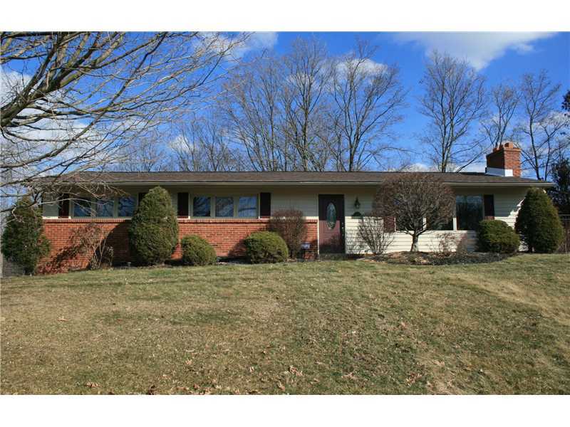 Property Photo:  535 Center Church Road  PA 15317 