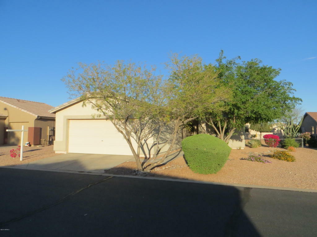 Property Photo:  2101 S Meridian Road 353  AZ 85120 