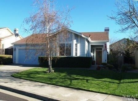 Property Photo:  1830 Bella Vista Circle  CA 95403 