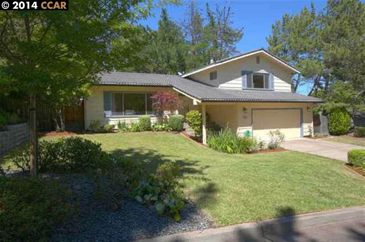 Property Photo:  116 Rosemont Ct  CA 94597-3424 