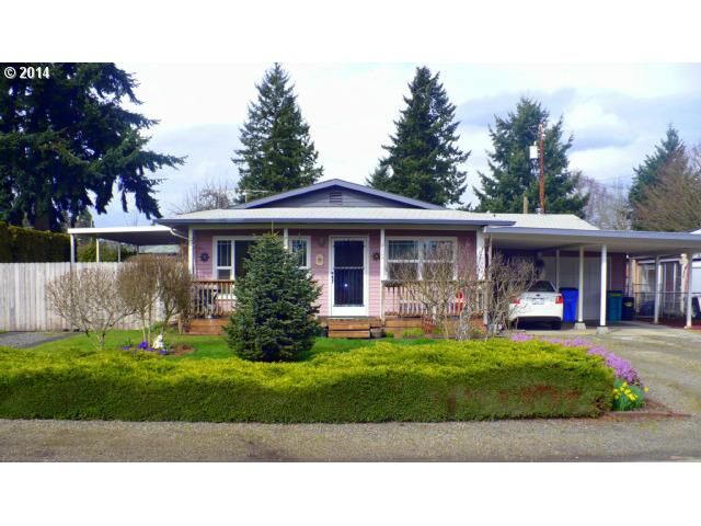 Property Photo: 8206 NE 6th St WA 98664