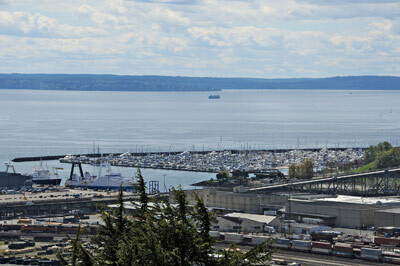 Property Photo: 2541 11th Avenue W WA 98119