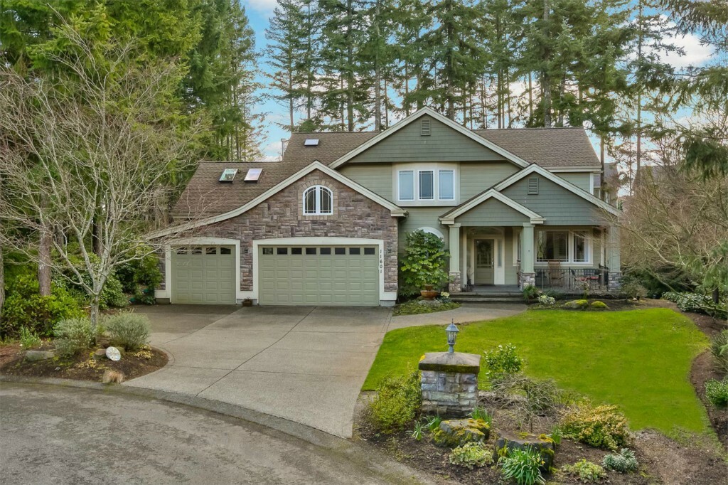 Property Photo:  11601 Sorrel Run NW  WA 98332 