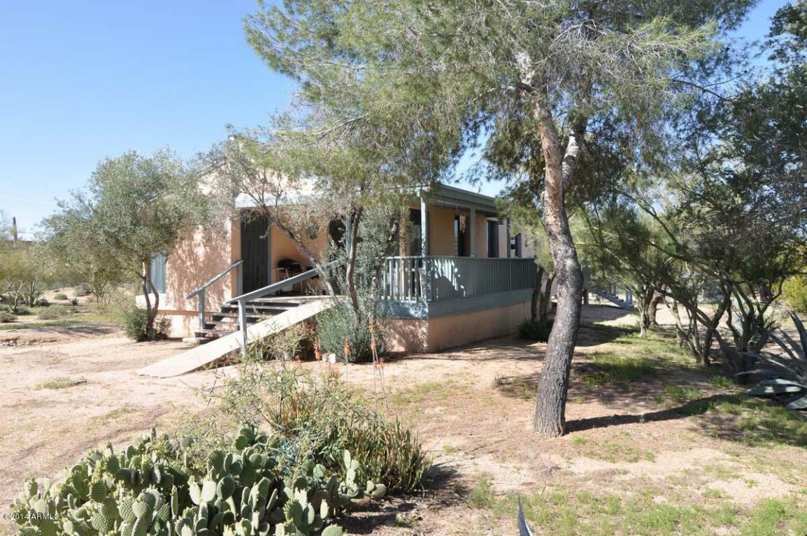 Property Photo:  5438 E Tapekim Road  AZ 85331 