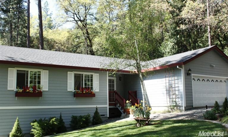 Property Photo: 5732 Arrowhead Dr CA 95631