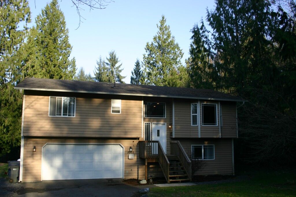 Property Photo:  2903 Newberg Road  WA 98290 