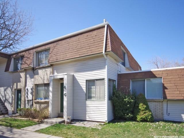 Property Photo: Address not disclosed UT 84123