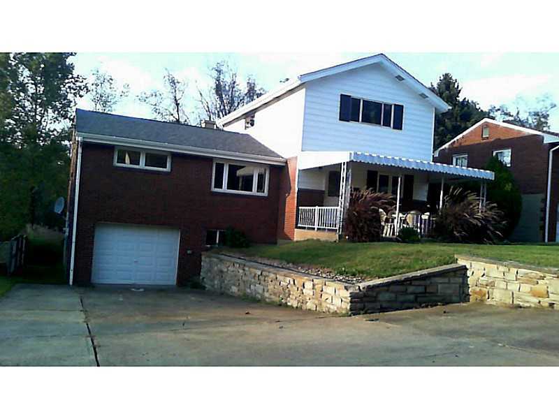 Property Photo:  5455 Keenan Dr  PA 15236 