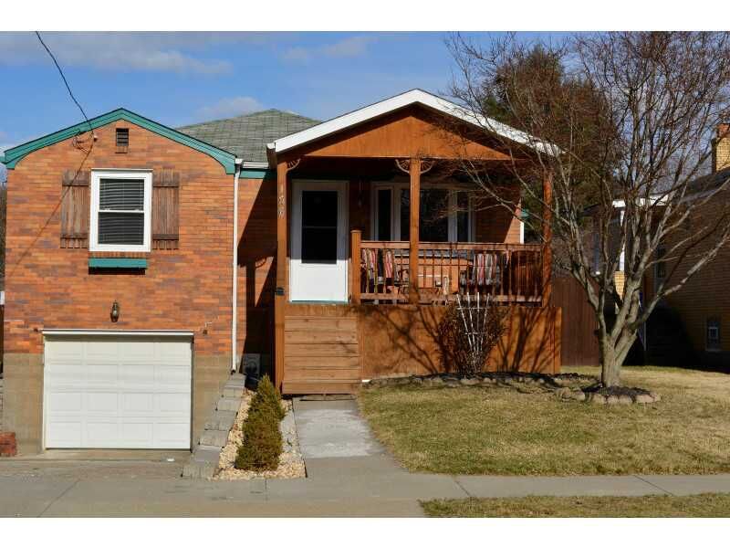 Property Photo:  106 N Duane Avenue  PA 15205 