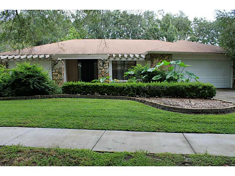 Property Photo:  3409 Hollyhock Way  FL 33618 