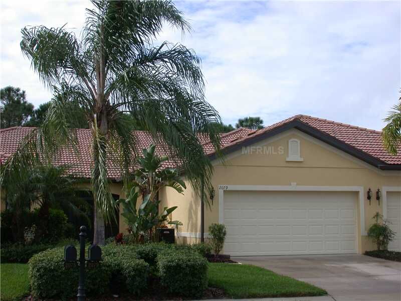 Property Photo: 2079 Batello Drive FL 34292