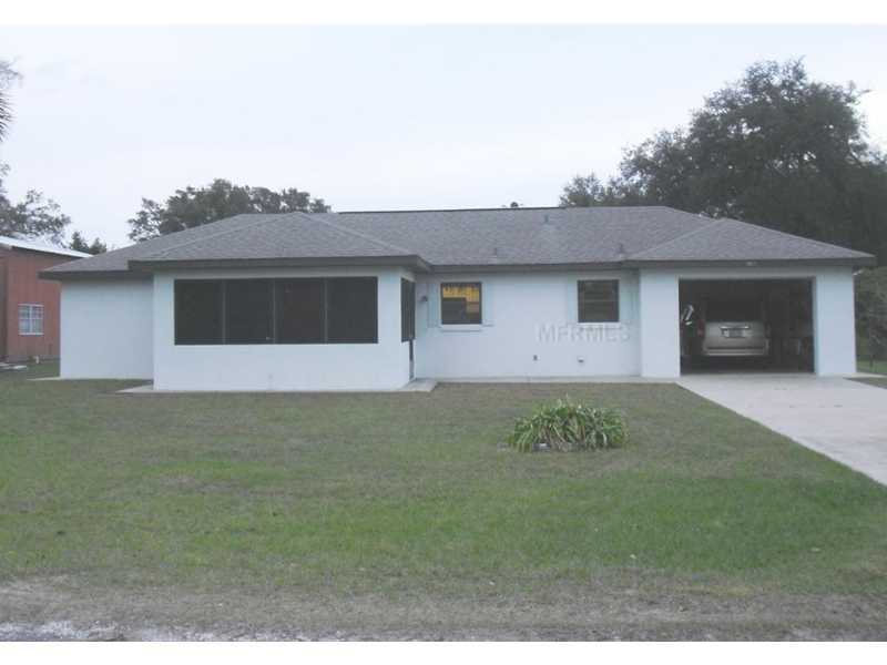 Property Photo:  5611 Bird Island Drive  FL 32159 