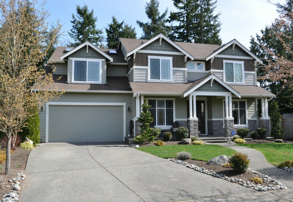 Property Photo: 3632 159th Place SE WA 98012