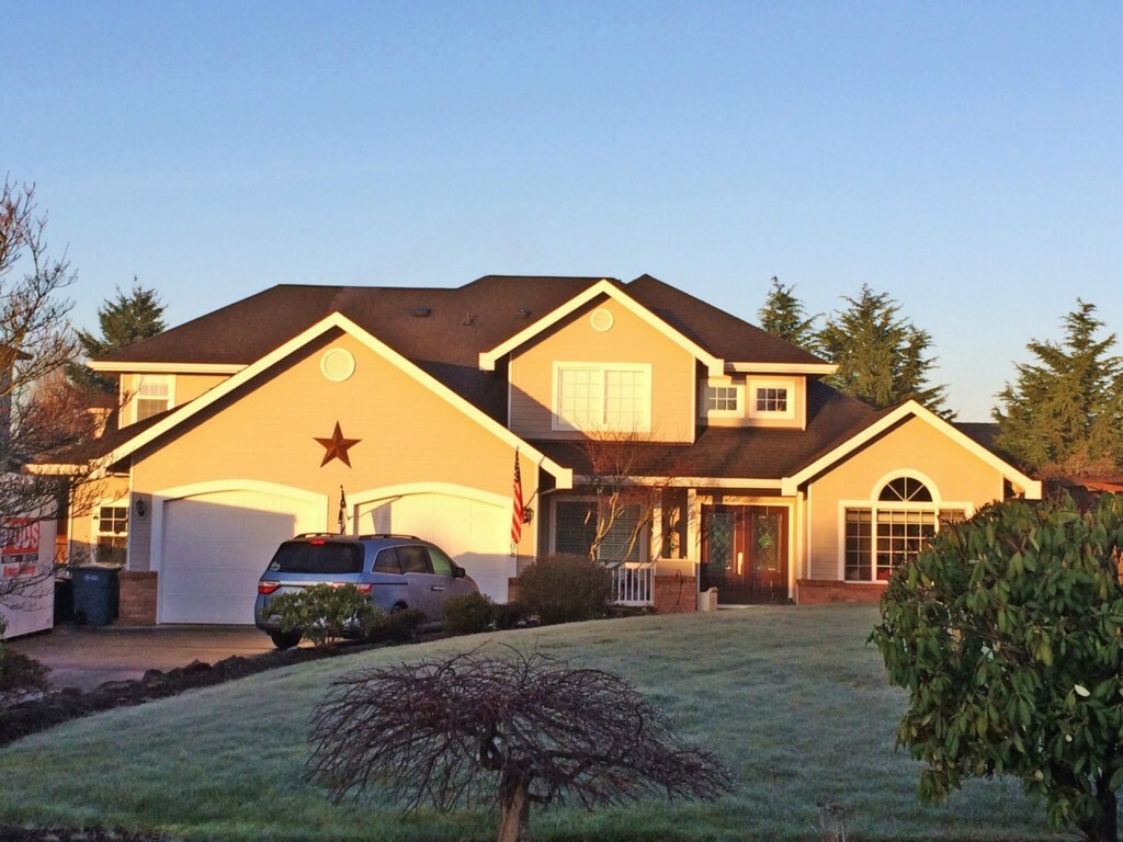 Property Photo: 3508 197th Av Ct E WA 98391