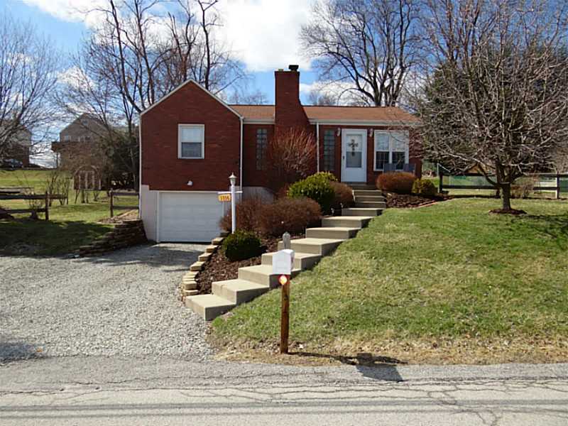 Property Photo:  5956 Wallace Ave  PA 15102 