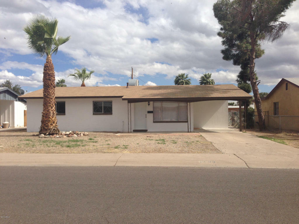 Property Photo:  2639 N 49th Drive  AZ 85035 